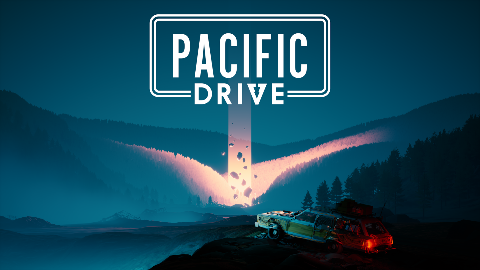 Pacific Drive: Survival Driving di Zona Anomali yang Mencekam